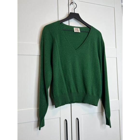 A Shirt Thing Sweater, Size S - Picture 3 of 5